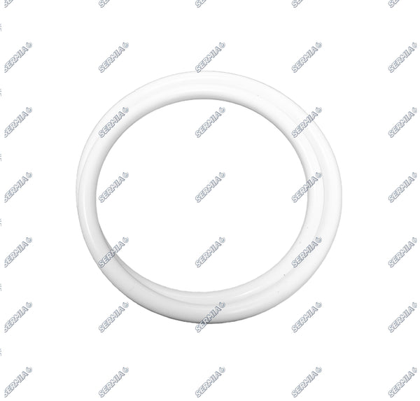 A14_3A_D50 - Filter Support Back O'Ring - White