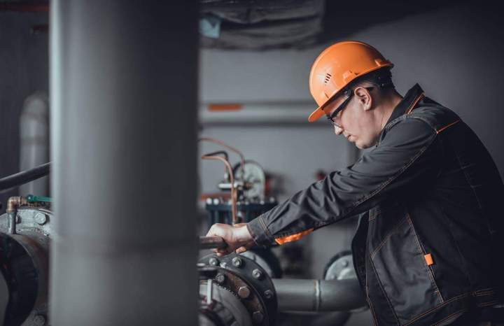 Le spécialiste de la maintenance préventive de machines industrielles