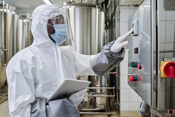 Maintenance et mécanique industrielle Québec