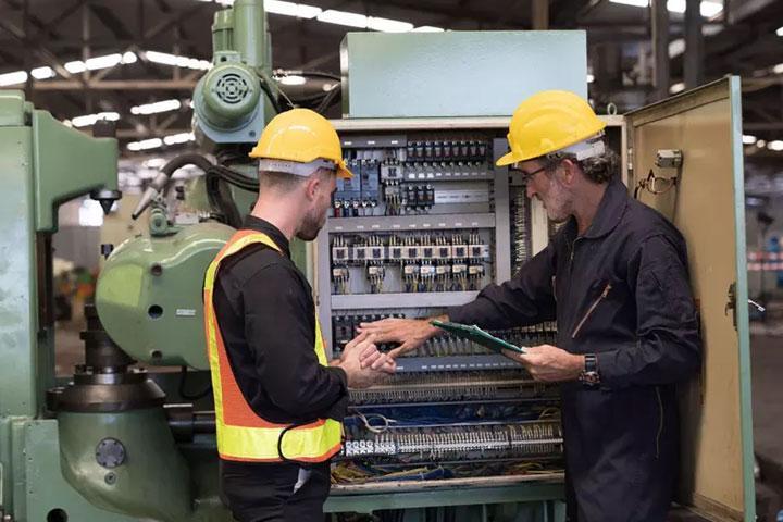 Maintenance et mécanique industrielle Québec