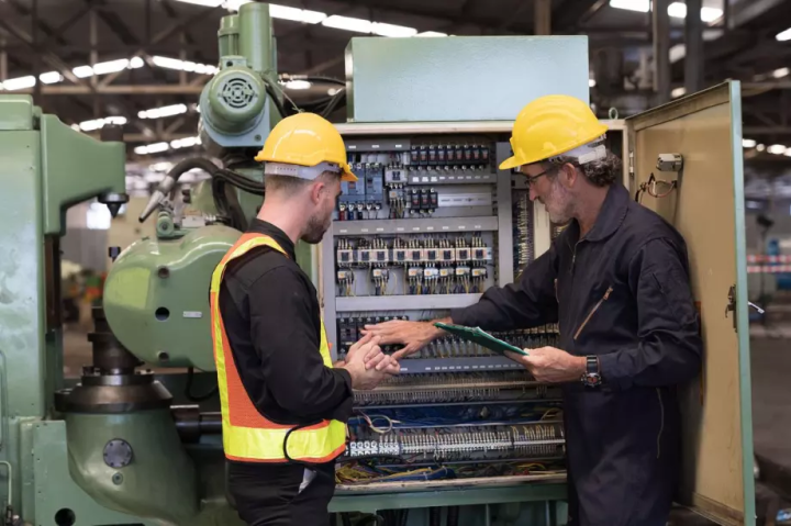Urgence mécanique industrielle Québec