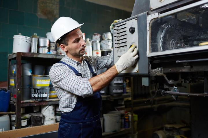 Un partenaire de choix pour des interventions d’urgence en mécanique industrielle